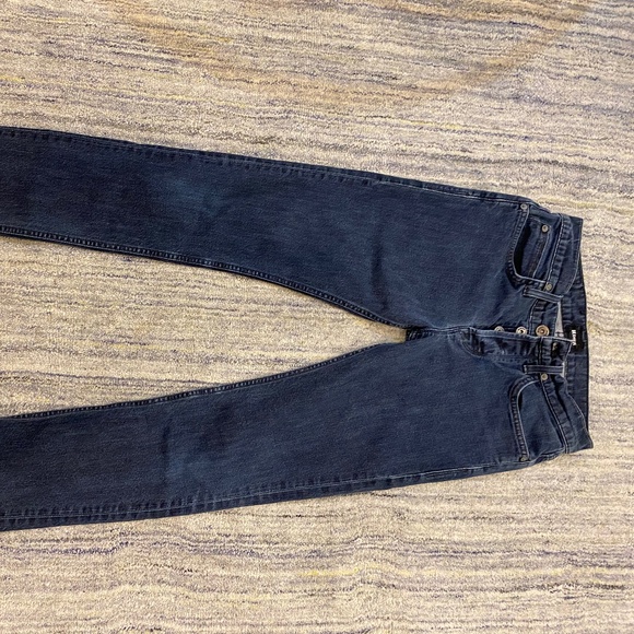 Men’s Hudson Slim Fit Jeans - Picture 1 of 4